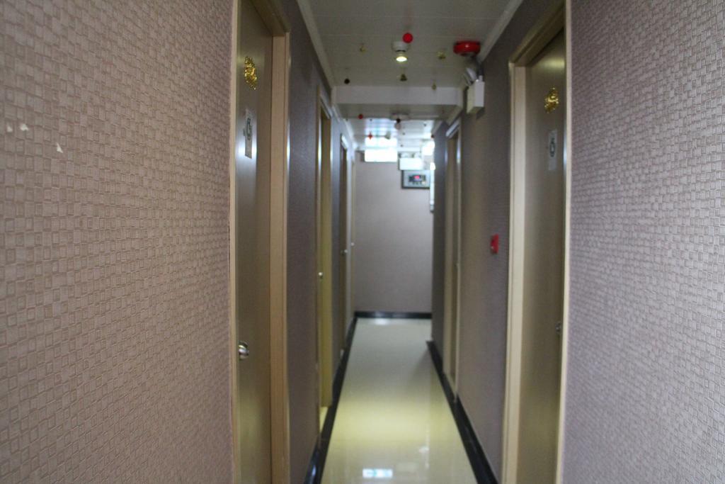 Orchid Inn Χονγκ Κονγκ Εξωτερικό φωτογραφία