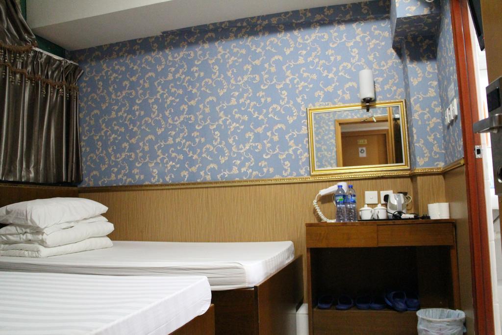 Orchid Inn Χονγκ Κονγκ Εξωτερικό φωτογραφία