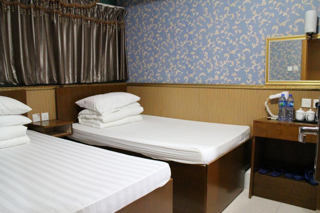 Orchid Inn Χονγκ Κονγκ Εξωτερικό φωτογραφία