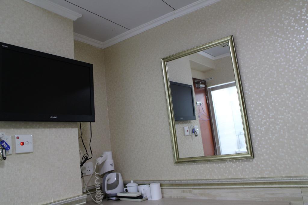 Orchid Inn Χονγκ Κονγκ Εξωτερικό φωτογραφία