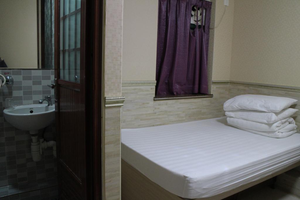 Orchid Inn Χονγκ Κονγκ Εξωτερικό φωτογραφία