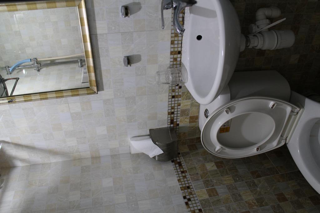 Orchid Inn Χονγκ Κονγκ Εξωτερικό φωτογραφία