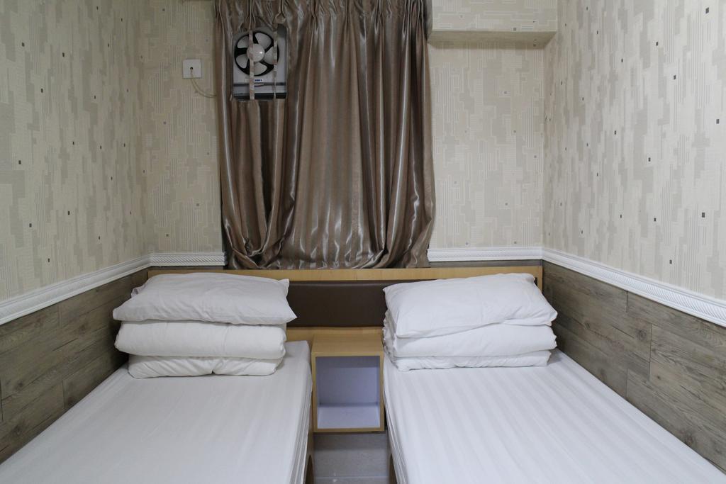 Orchid Inn Χονγκ Κονγκ Εξωτερικό φωτογραφία
