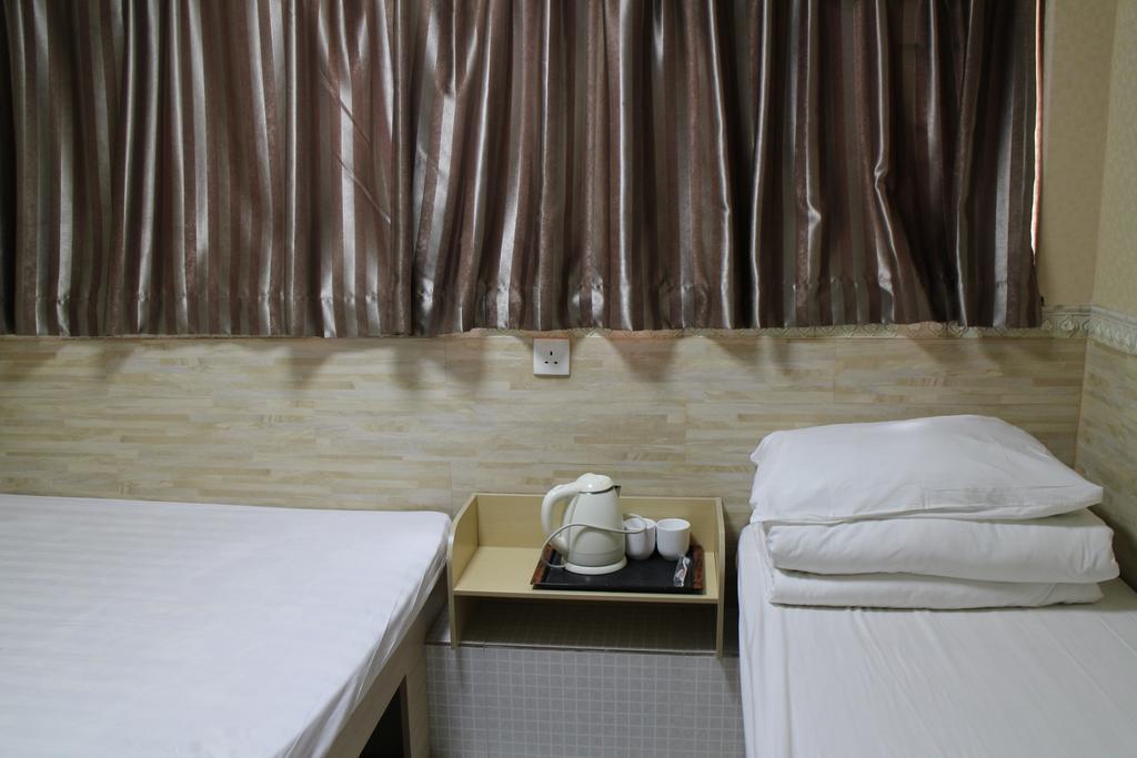 Orchid Inn Χονγκ Κονγκ Εξωτερικό φωτογραφία