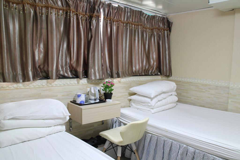 Orchid Inn Χονγκ Κονγκ Εξωτερικό φωτογραφία